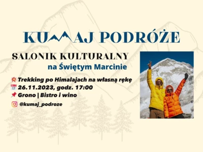 Salonik Kulturalny |  Trekking po Himalajach na własną rękę